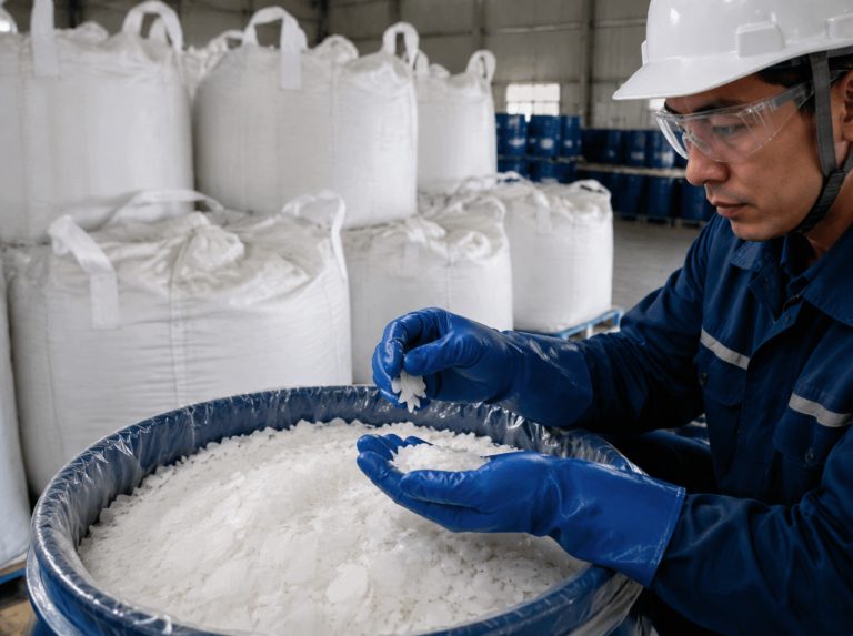 渭南96%工业级氢氧化钠片碱